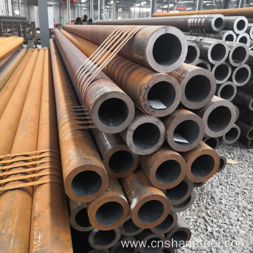 4130 4140 Hot Rolled Alloy Seamless Steel Pipe